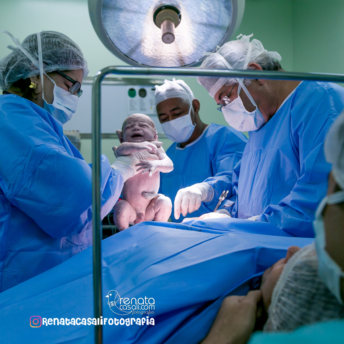 Obstetra Alba Meire