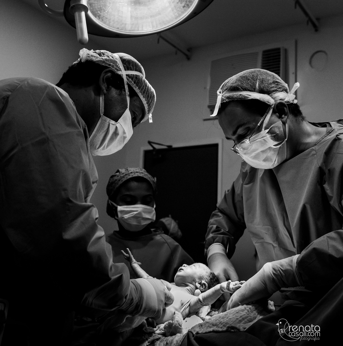 Obstetra Alissandro Bittencourt