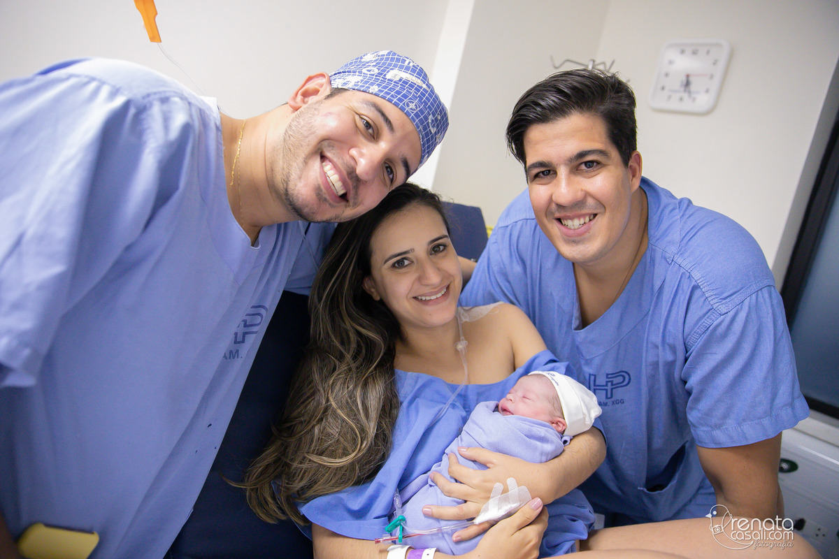 Enfermeiro Obstétrico Nadson Brasil