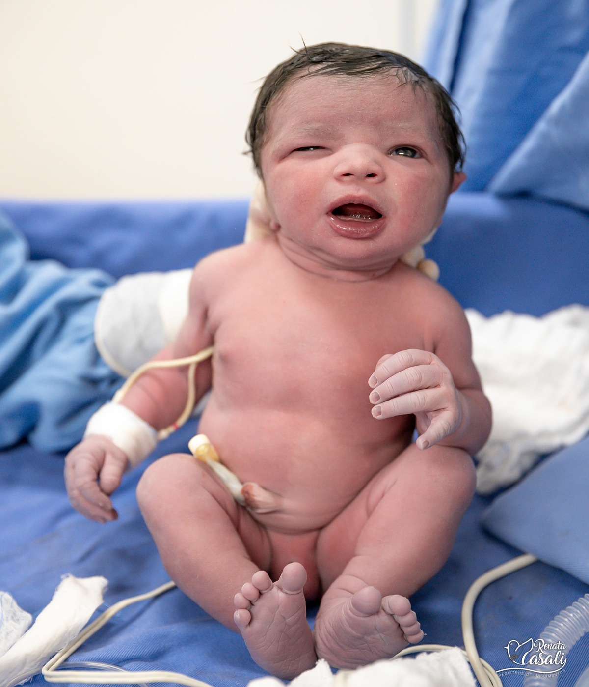 fotografia de parto salvador