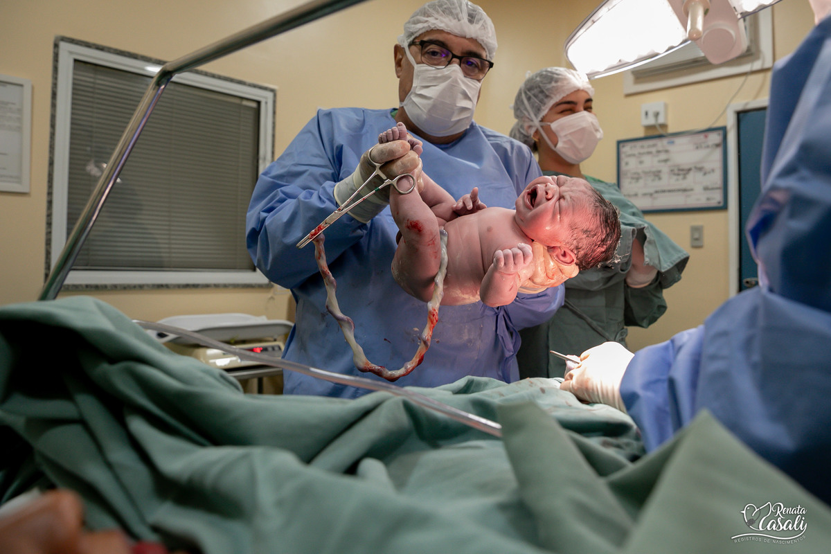Obstetra Luiz Machado