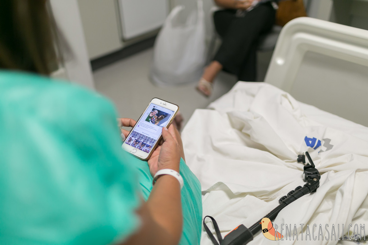 mamãe no whatsapp  registrado pela FOTOGRAFA de RECÉM NASCIDO SALVADOR BA RENATA CASALI