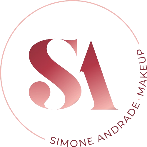 Logotipo de Simone Andrade Makeup