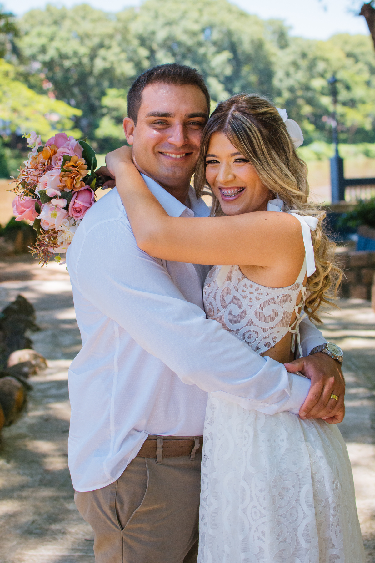 casamento civil patricia e leonardo em tietê