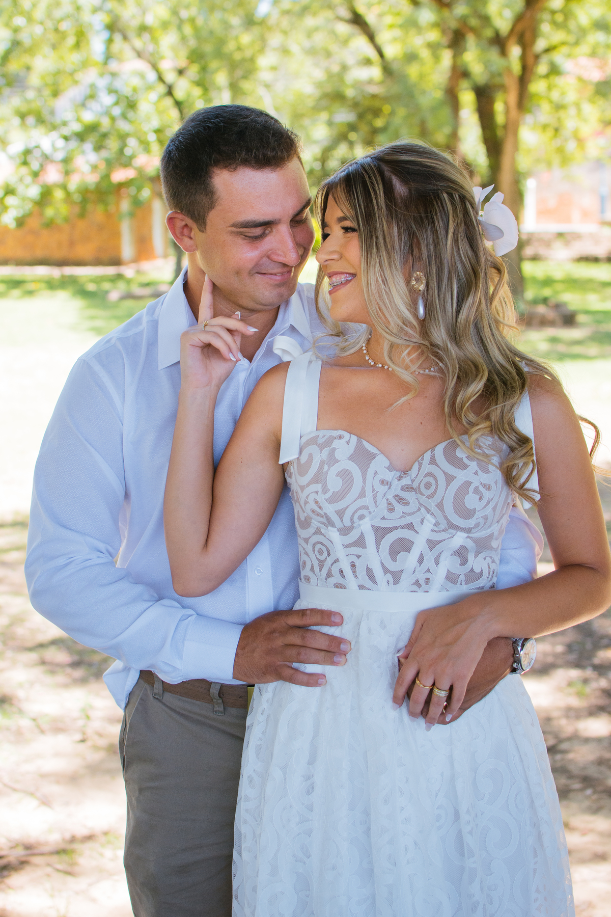 casamento civil patricia e leonardo em tietê