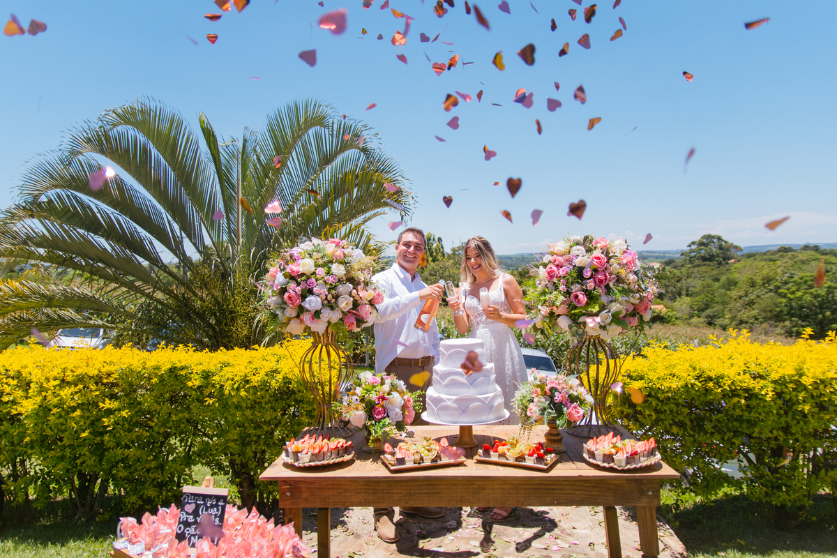 casamento civil patricia e leonardo em tietê