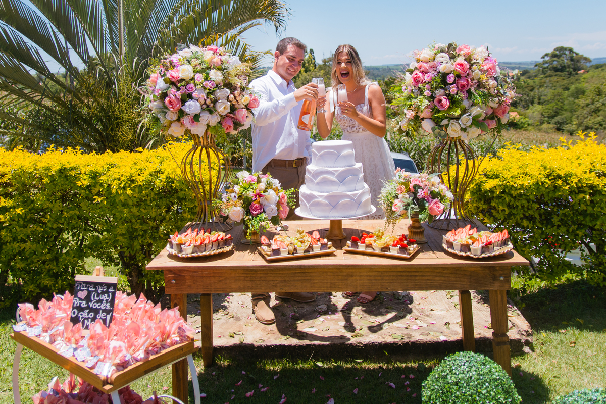 casamento civil patricia e leonardo em tietê