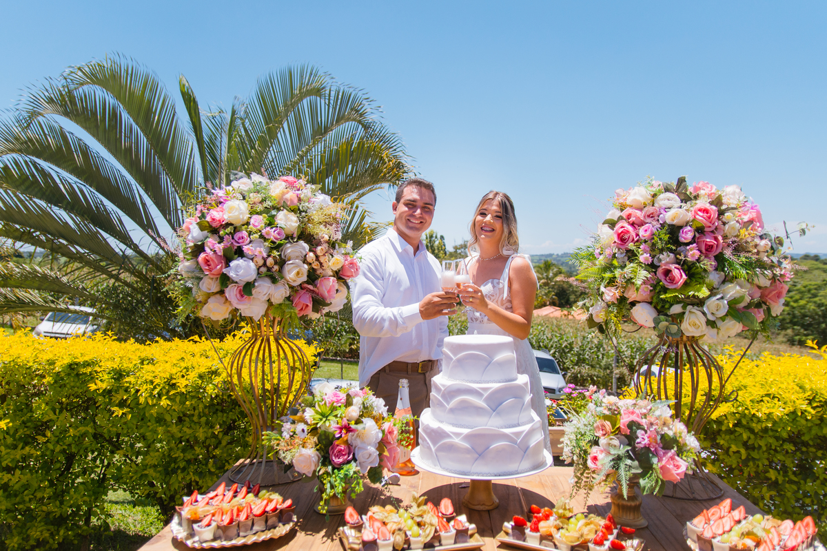 casamento civil patricia e leonardo em tietê