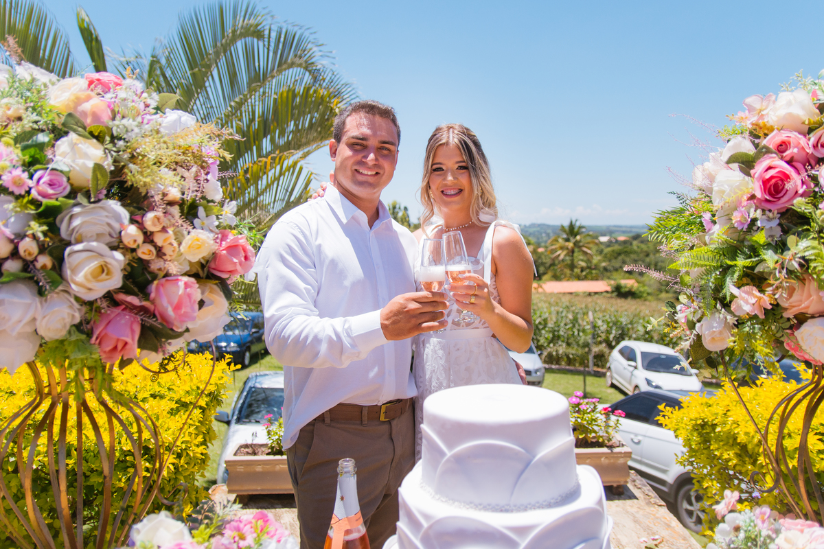 casamento civil patricia e leonardo em tietê