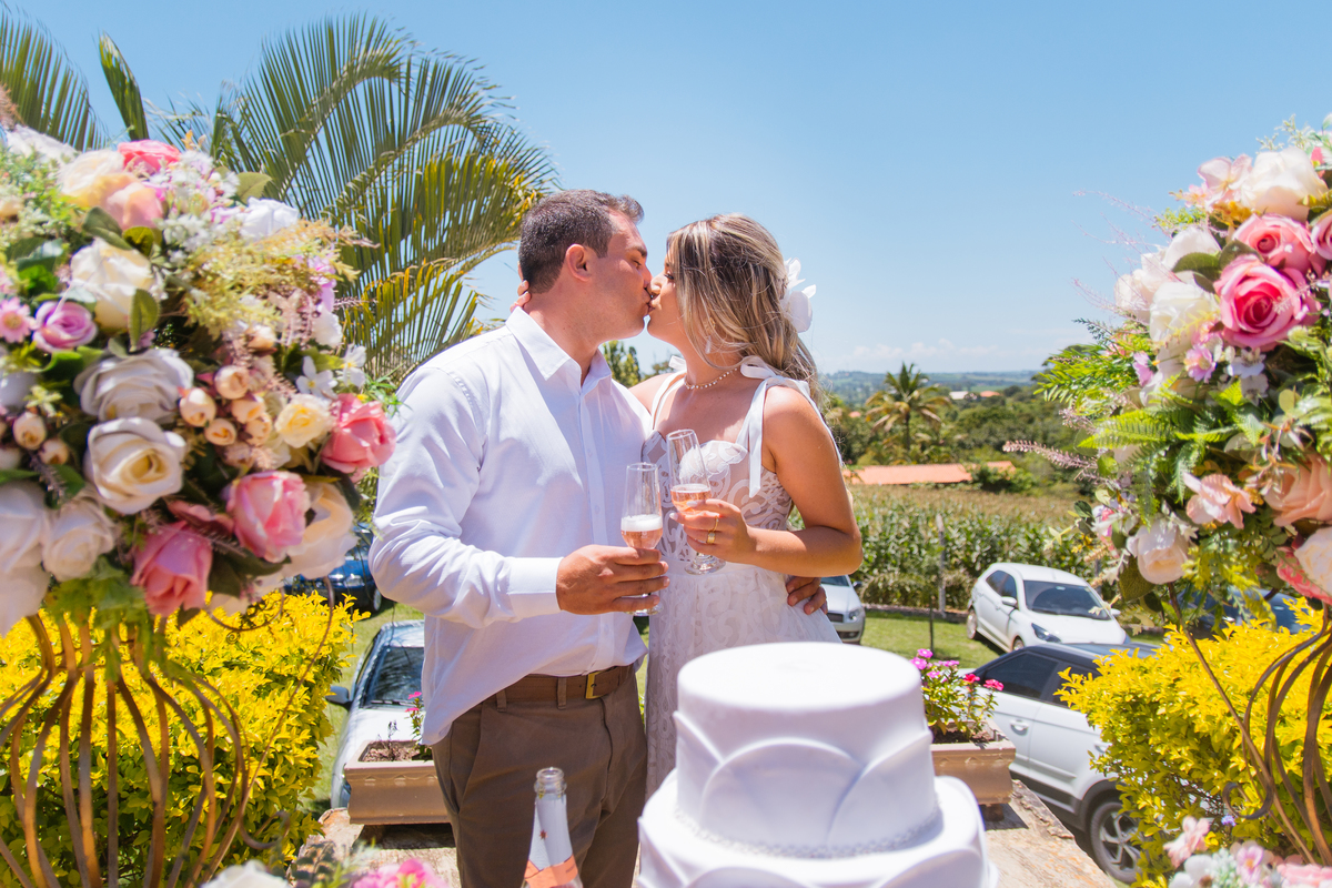casamento civil patricia e leonardo em tietê