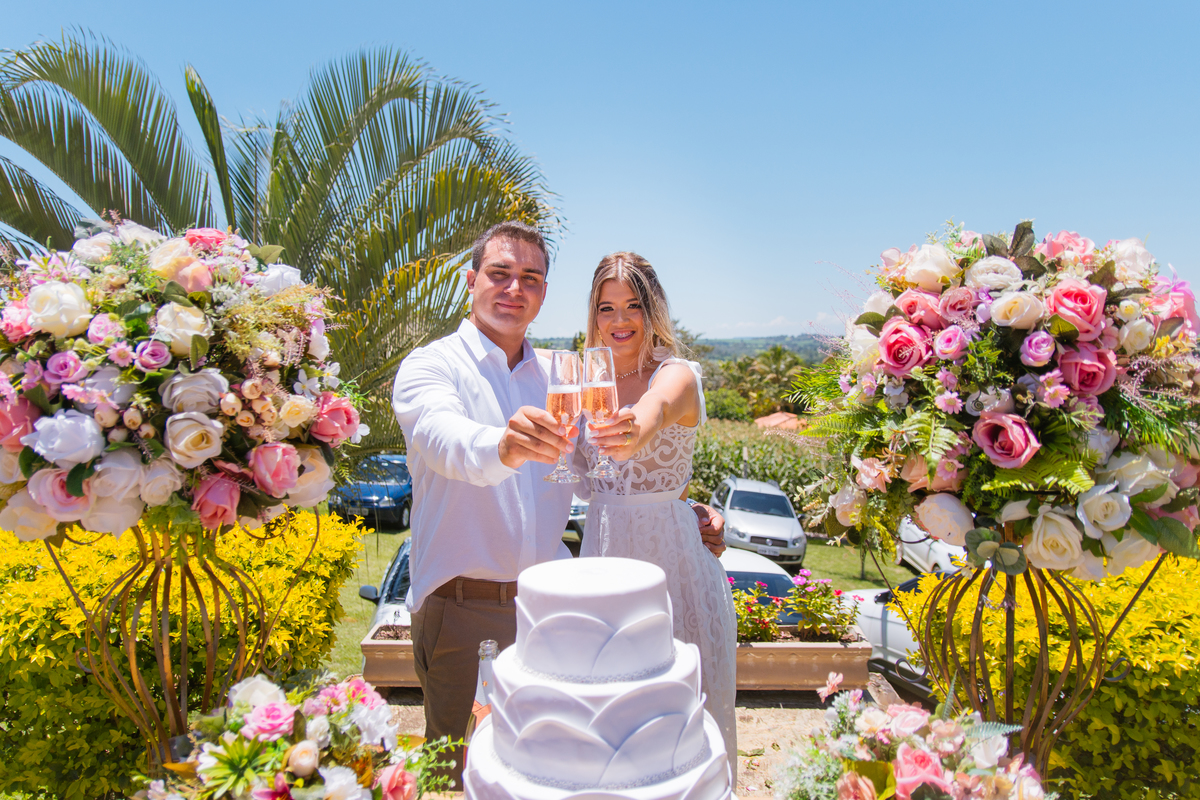 casamento civil patricia e leonardo em tietê