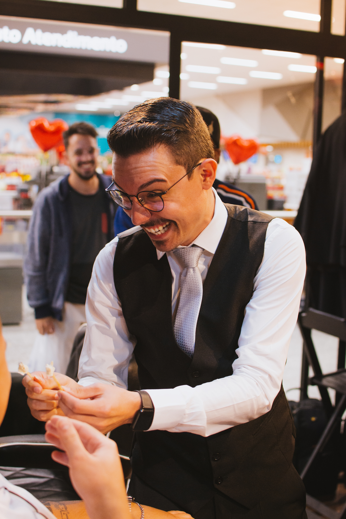 making off noivo em cerquilho