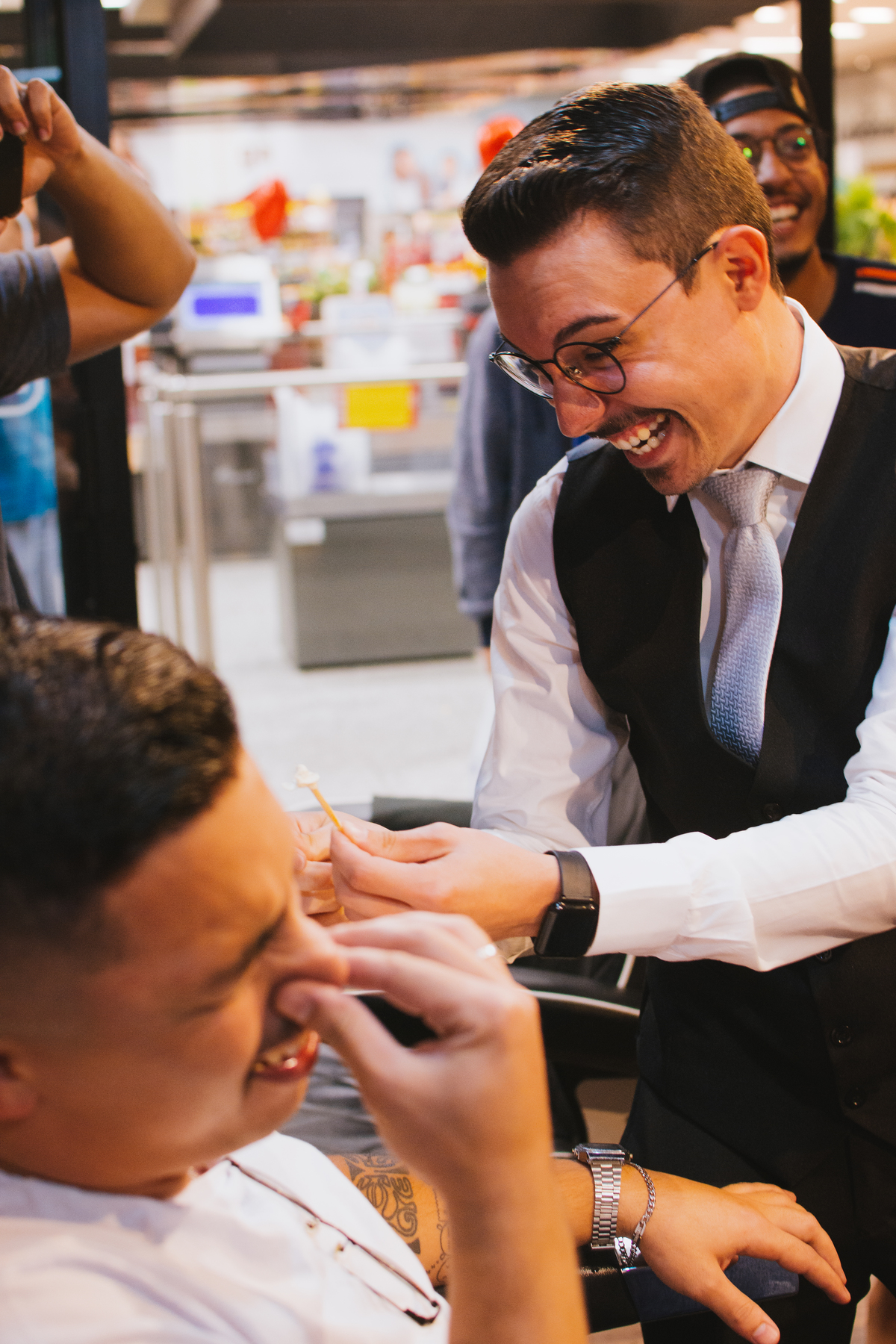 making off noivo em cerquilho