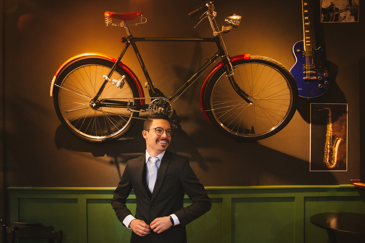 making off noivo barbearia old sheep cerquilho