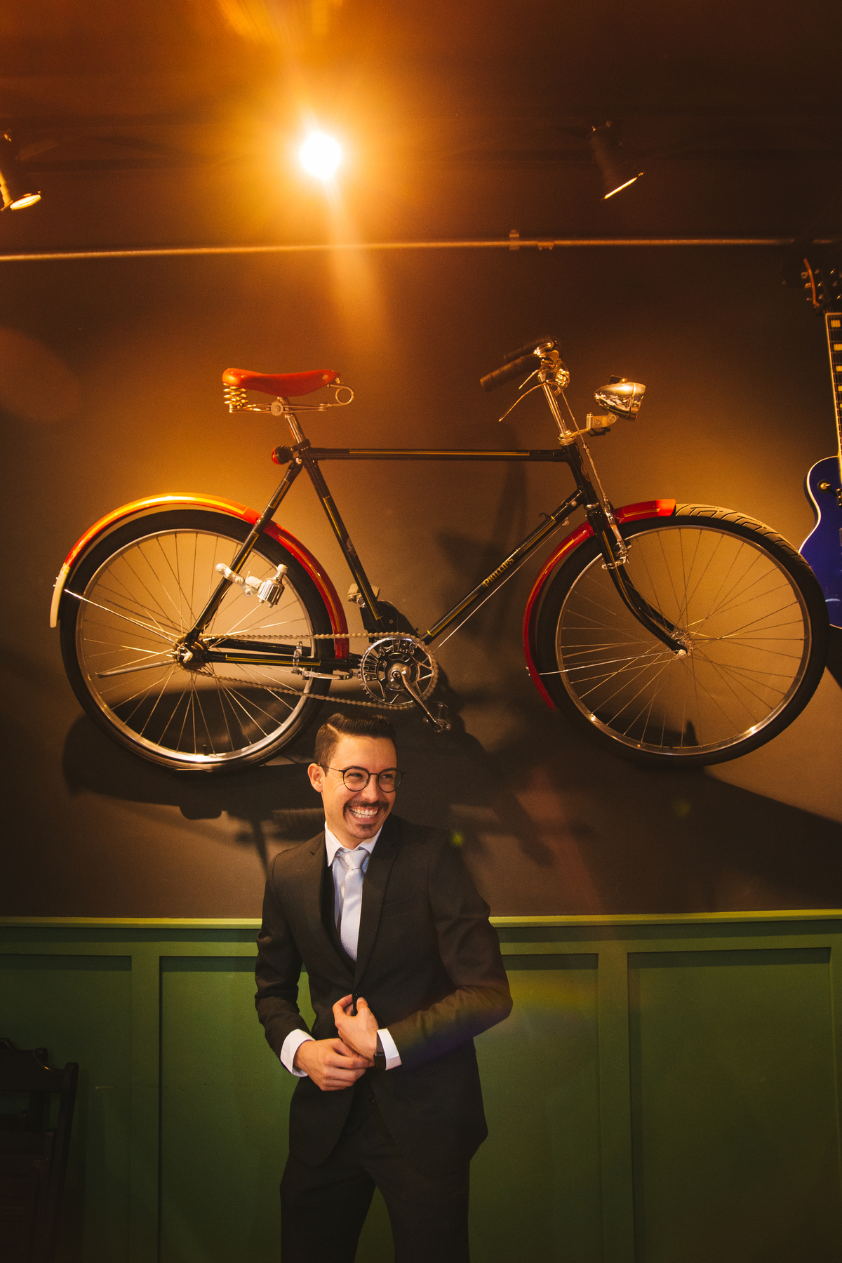 making off noivo barbearia old sheep cerquilho