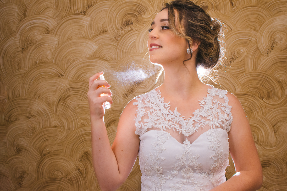 perfume noiva