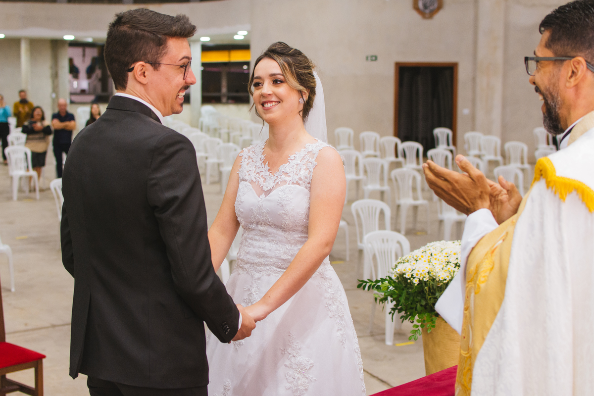casamento em cerquilho na paróquia são benedito e santa teresinha