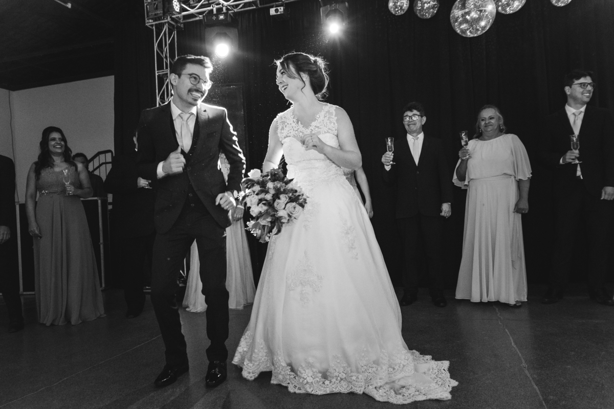 dança dos noivos cerquilho