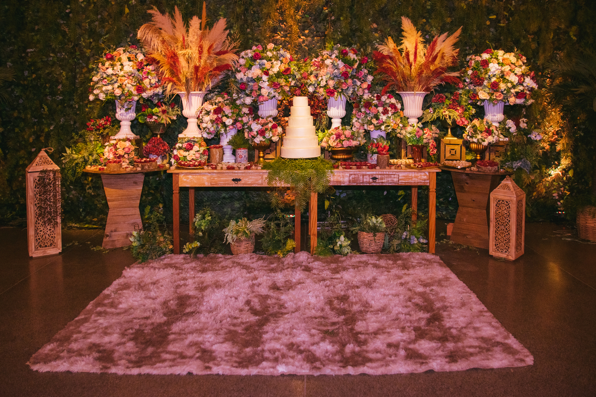 decoração cláudia campos cerquilho