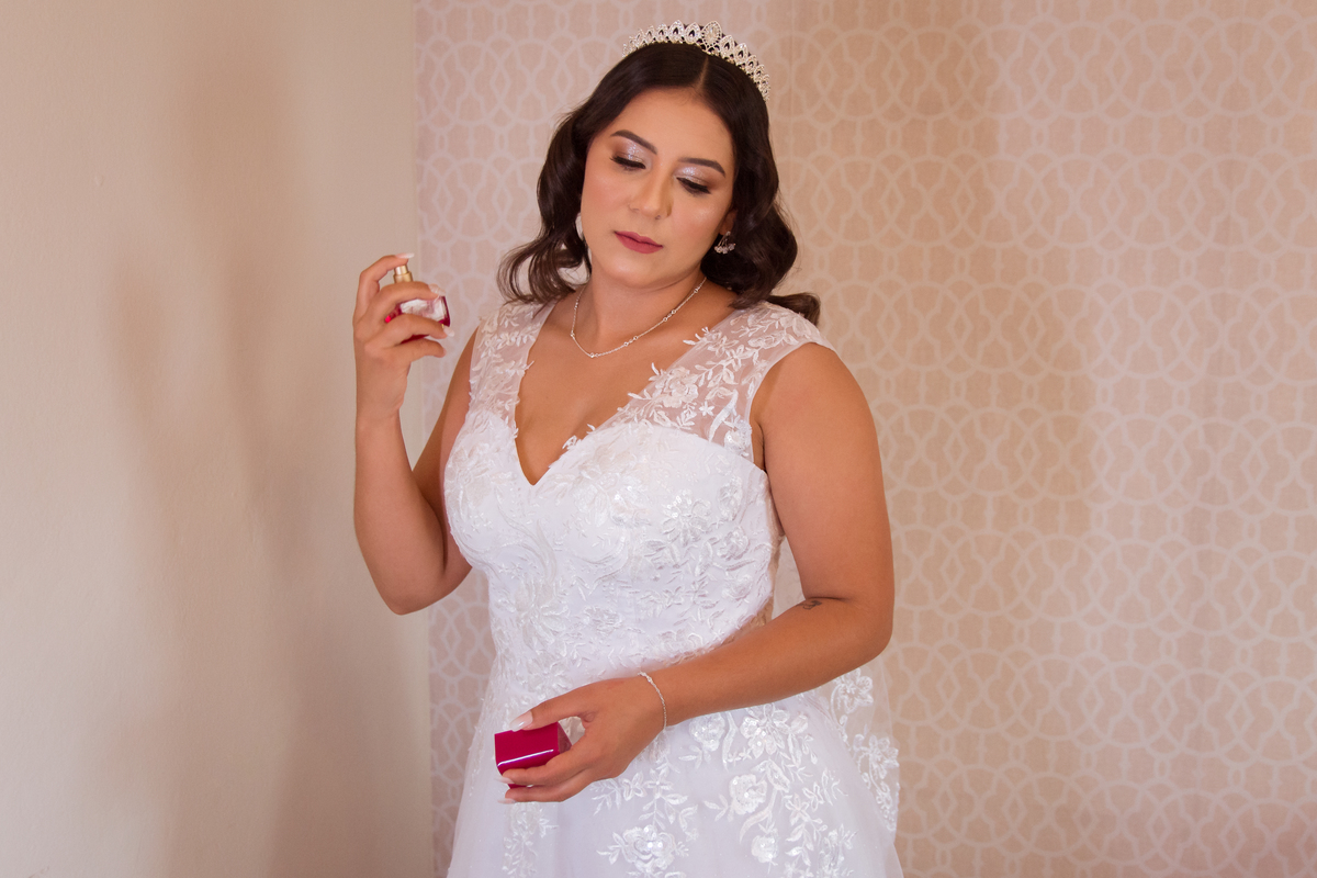 making off noiva em tietê