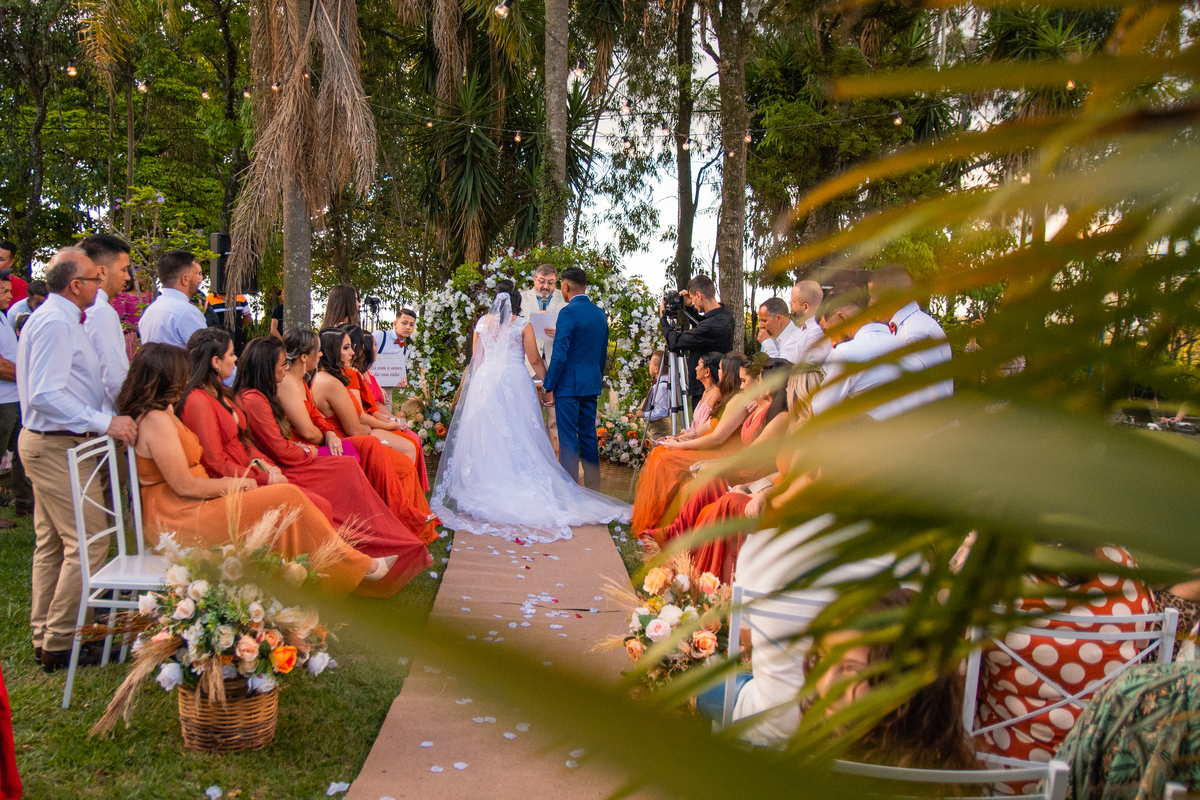 casamento mislaine e sando em tietê