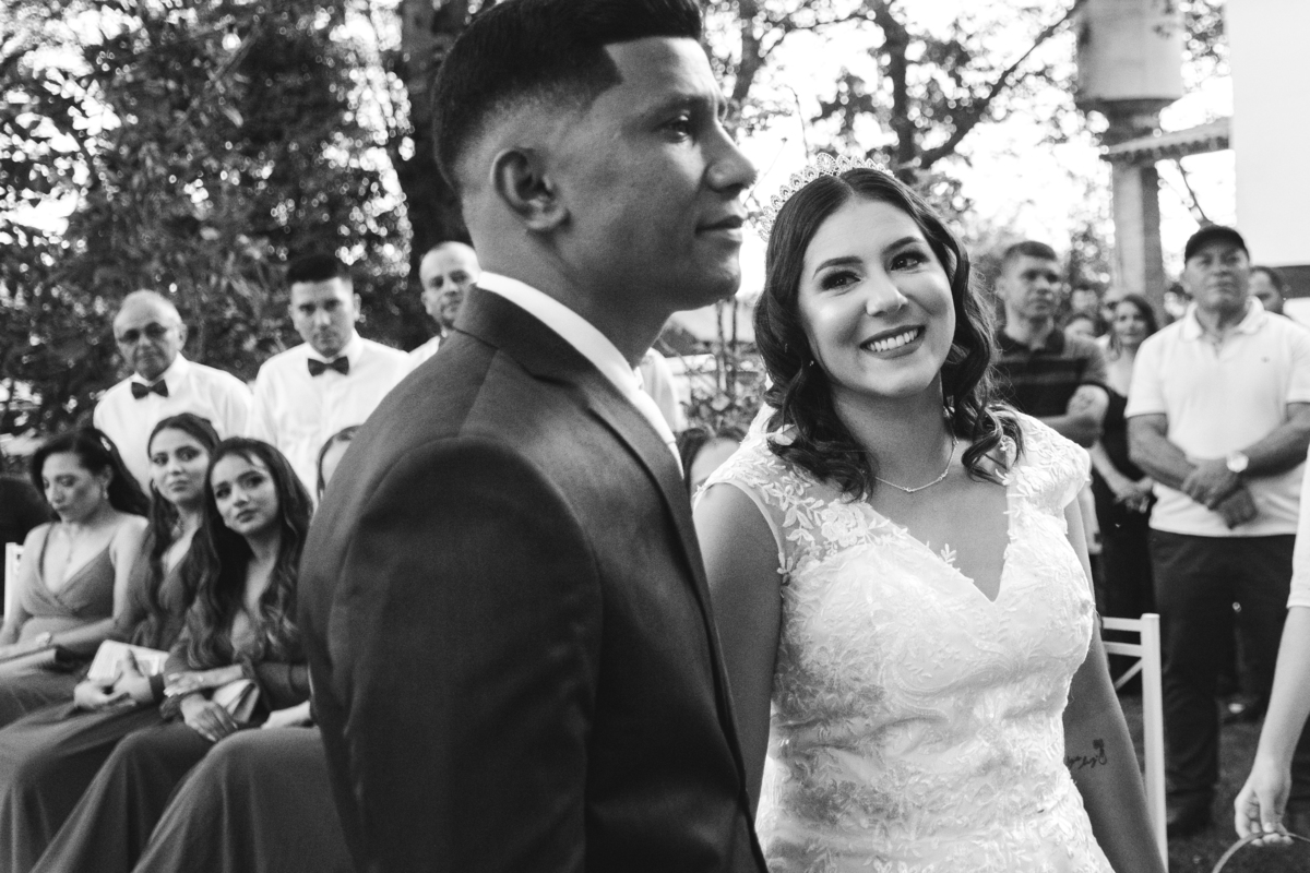 casamento mislaine e sando em tietê