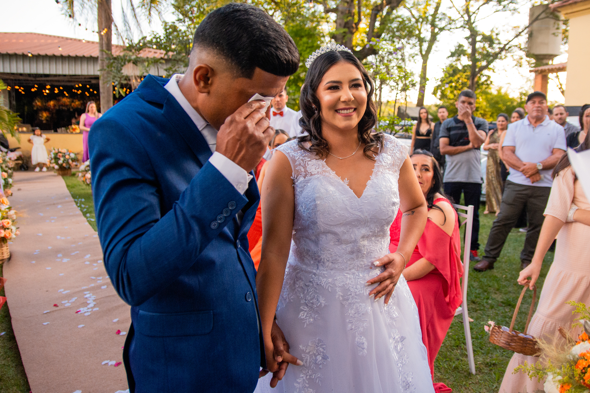 casamento mislaine e sando em tietê