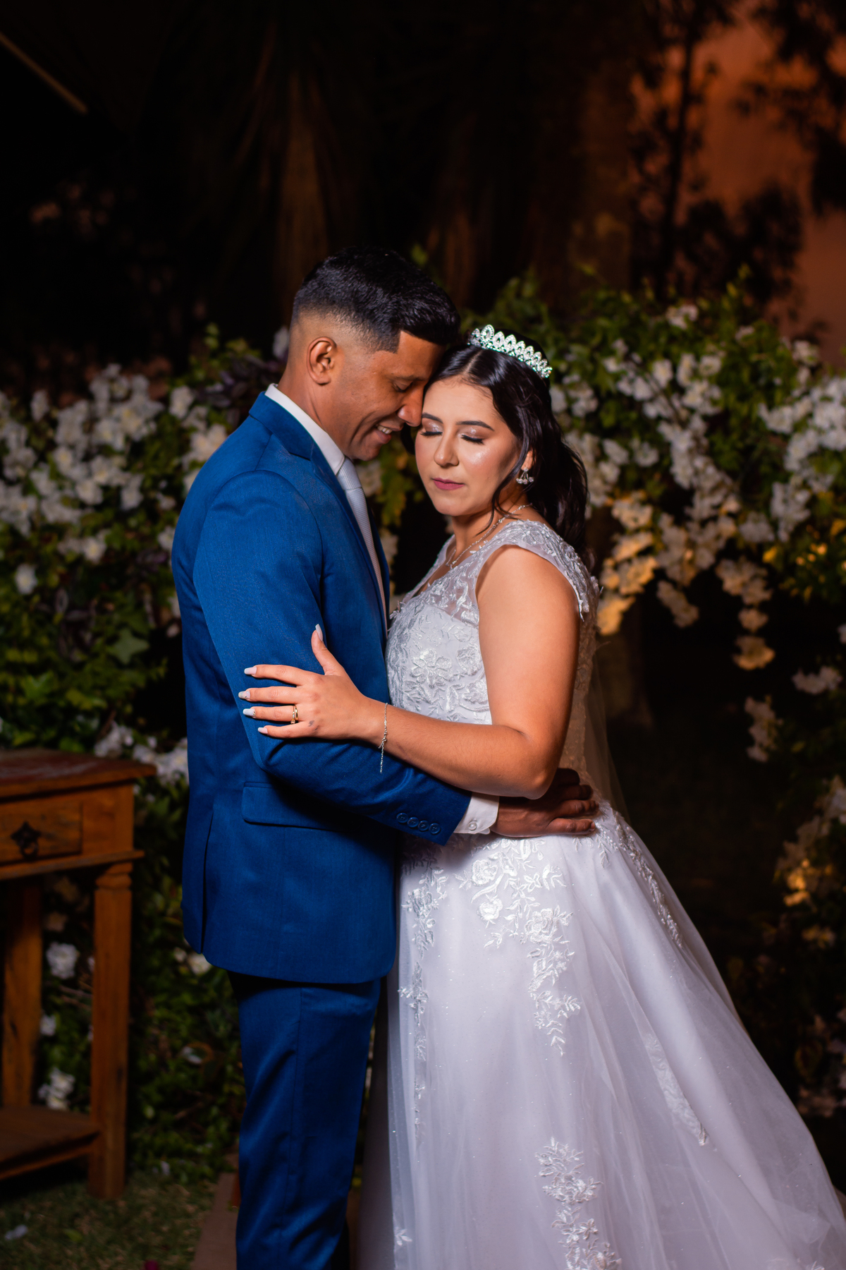 ensaio casal casamento mislaine e sando em tietê