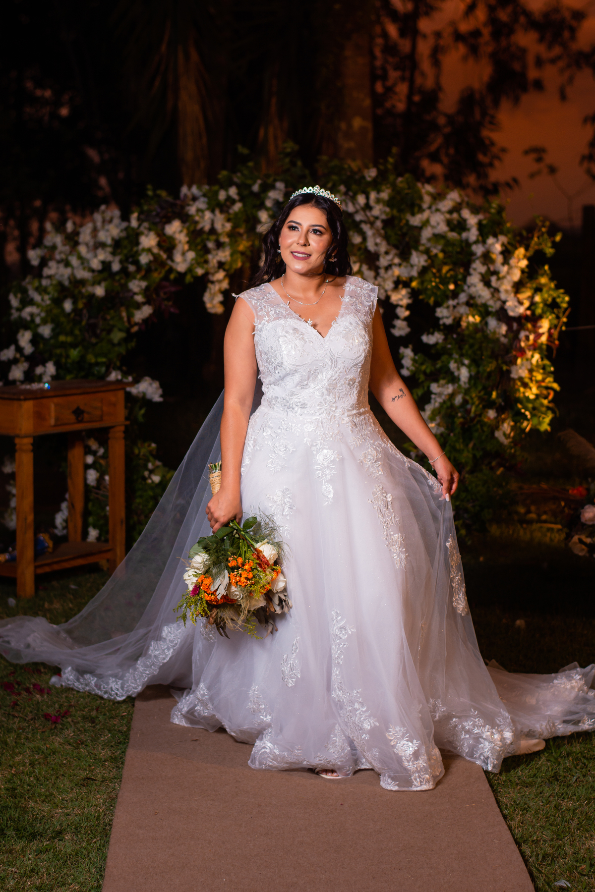 ensaio casal casamento mislaine e sando em tietê