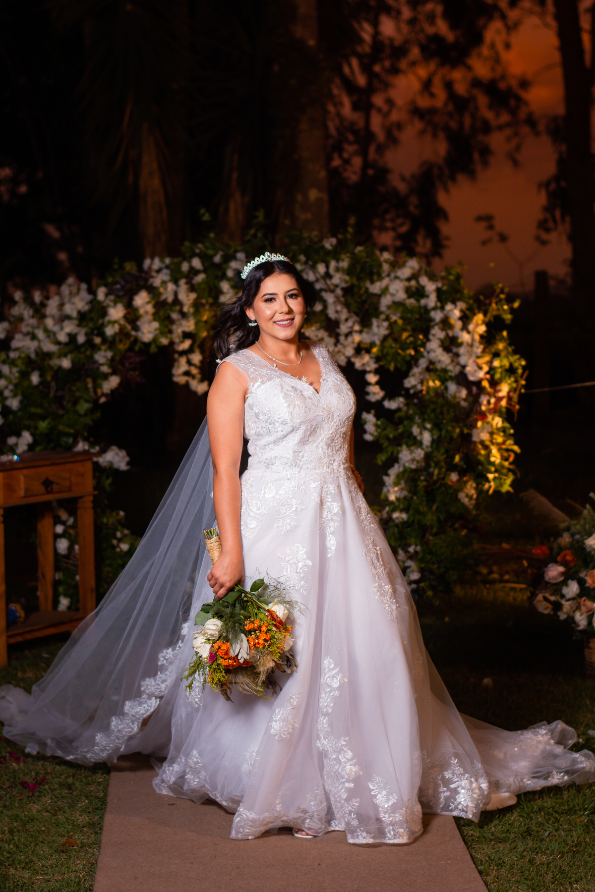ensaio casal casamento mislaine e sando em tietê