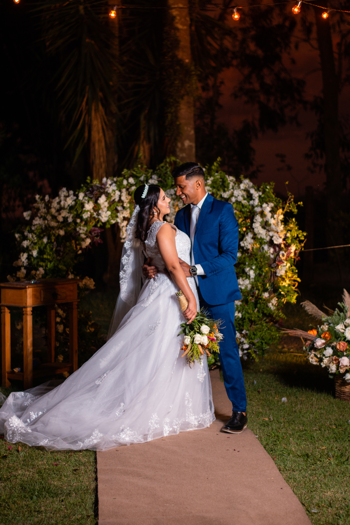 casamento mislaine e sandro em tietê