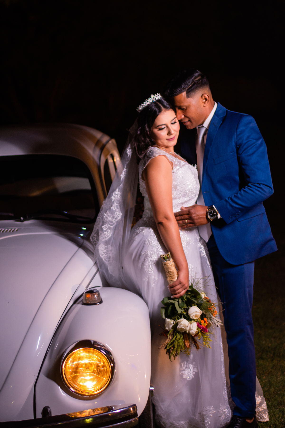 casamento mislaine e sandro em tietê