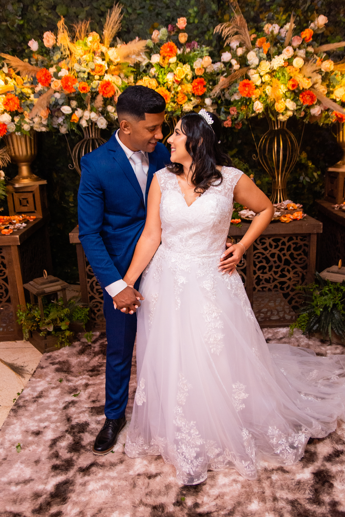 casamento mislaine e sandro em tietê