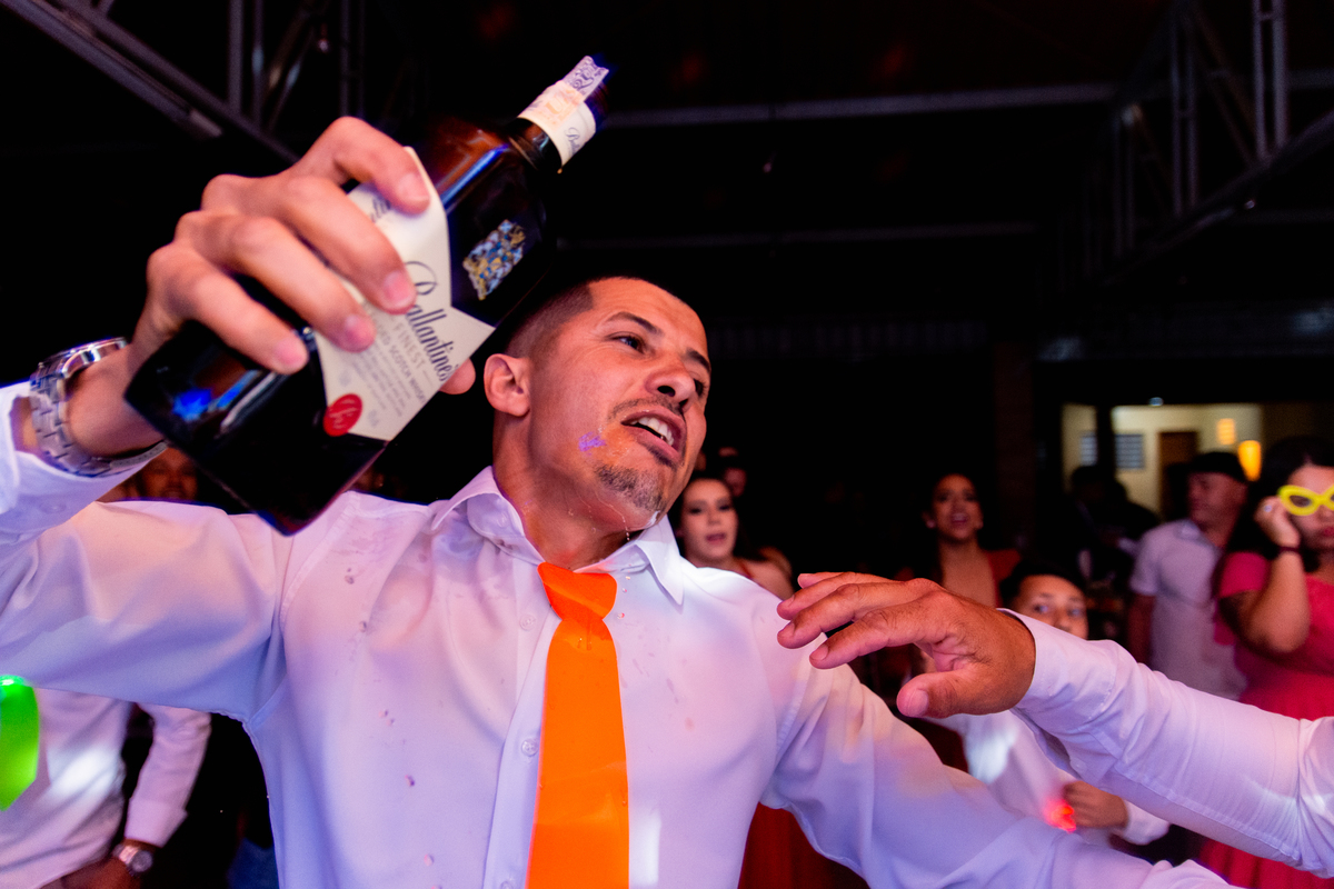 festa casamento mislaine e sandro em tietê