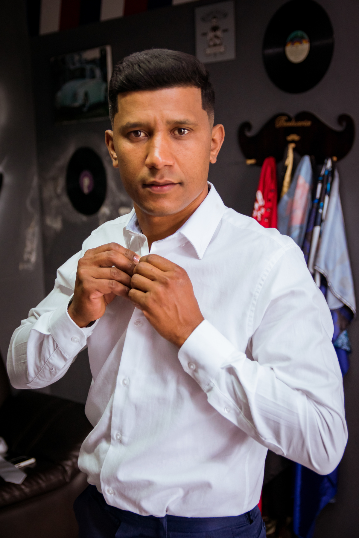 making off sandro em tietê