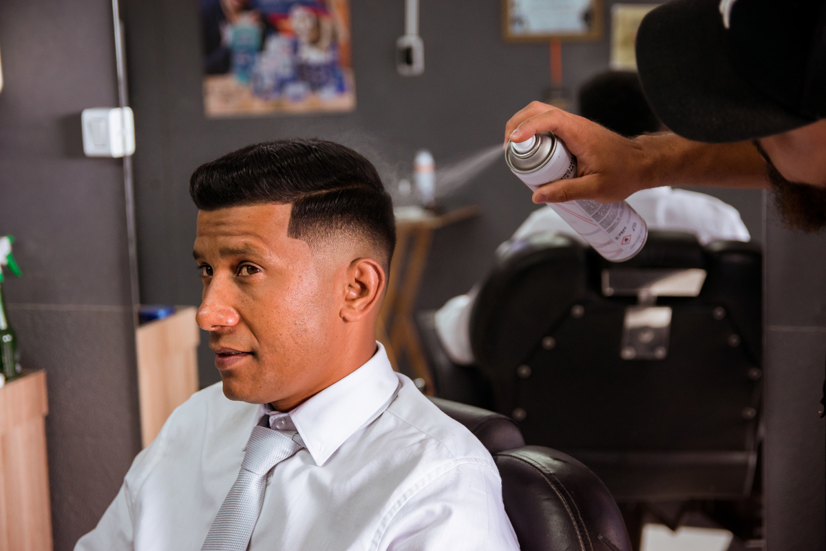 making off sandro em tietê