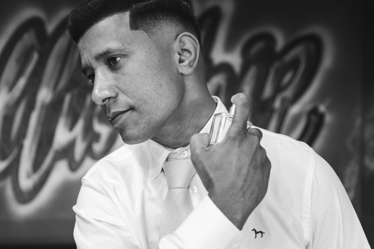 making off sandro em tietê