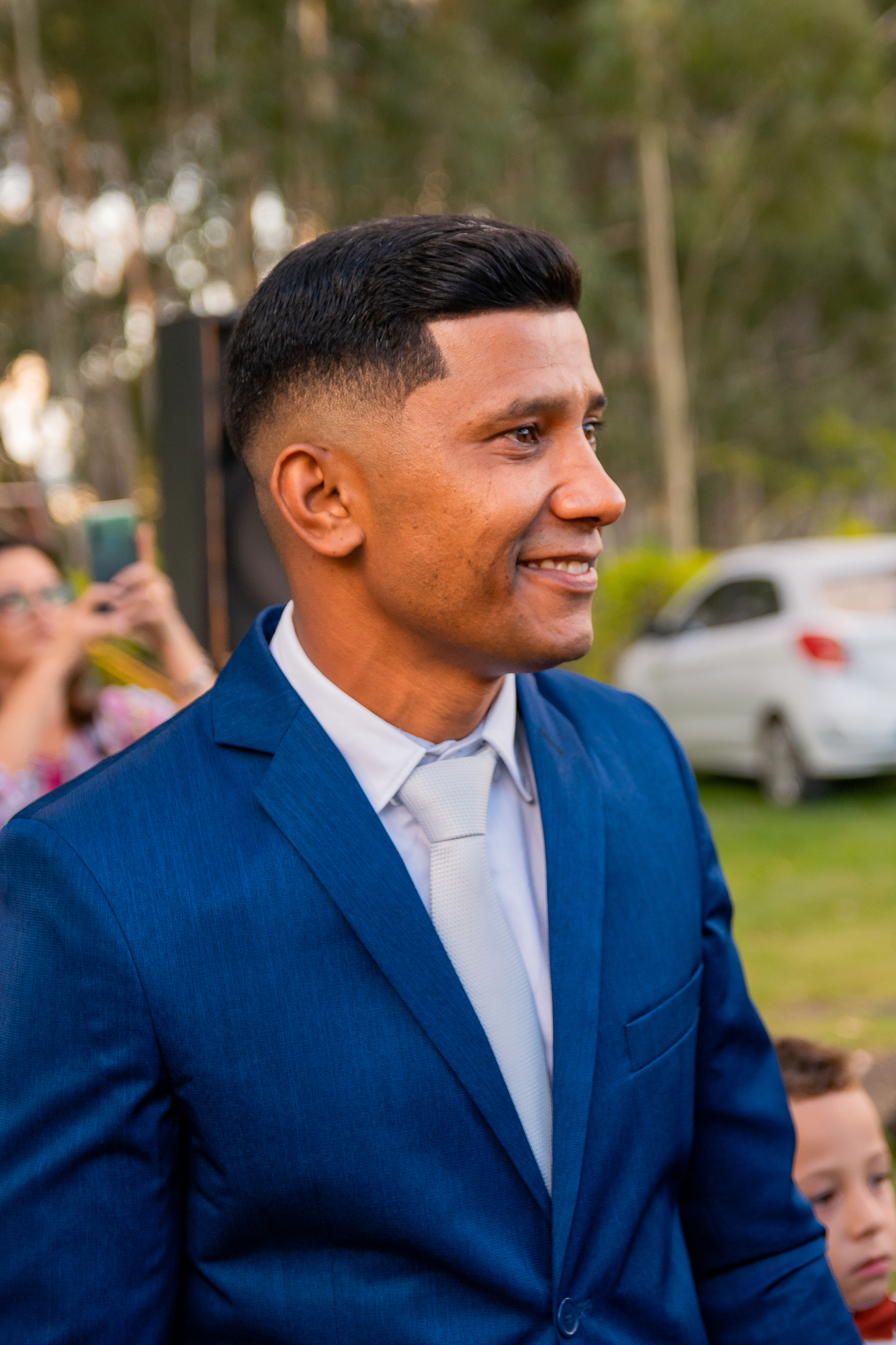 entrada da noiva em tietê