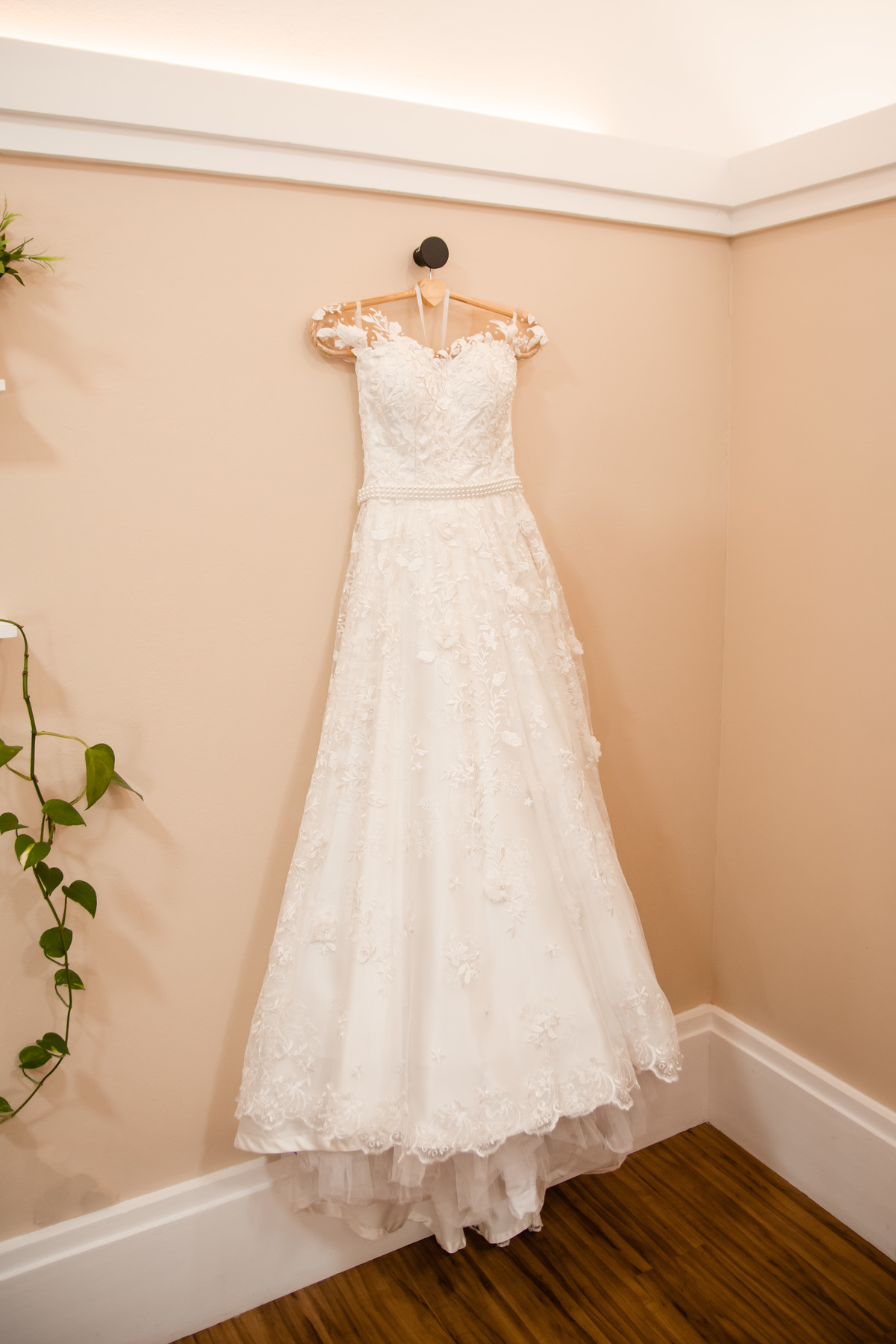 Vestido da noiva Audrey em Cerquilho