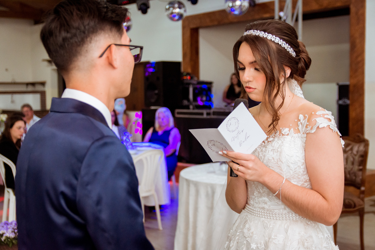 casamento João e Audrey em Cerquilho
