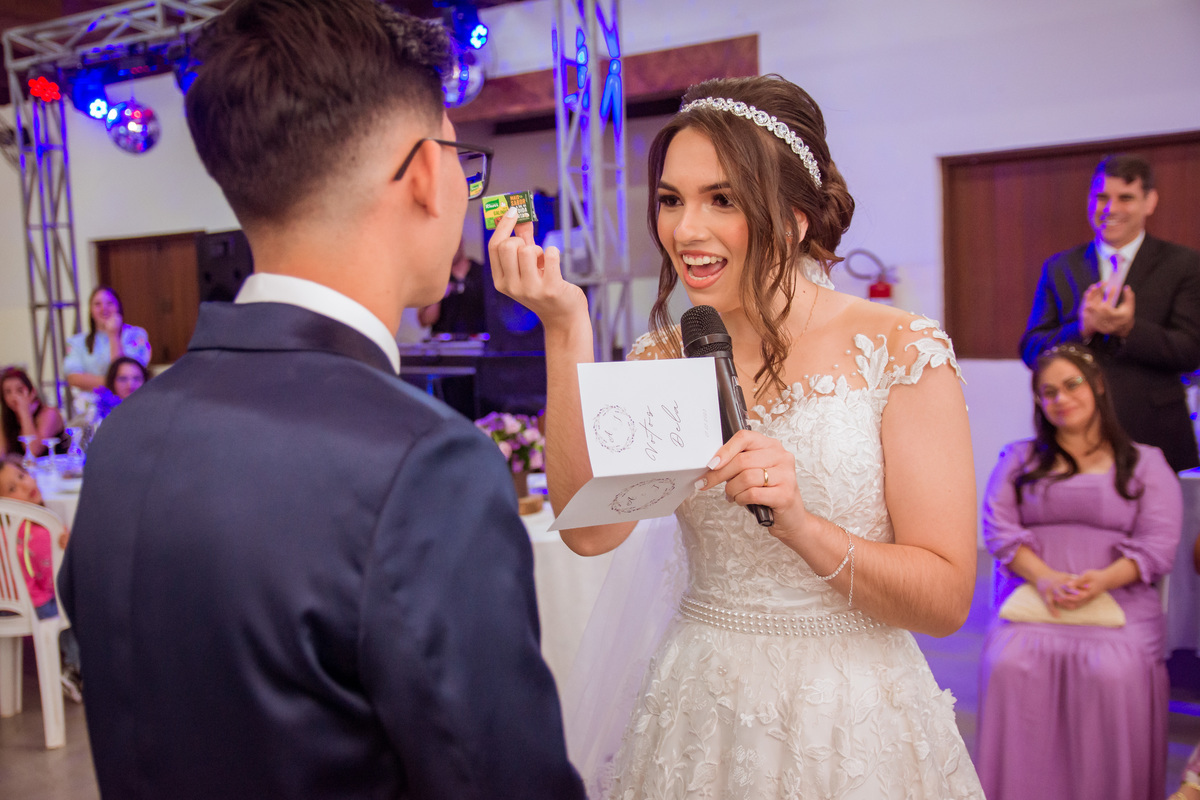 casamento João e Audrey em Cerquilho