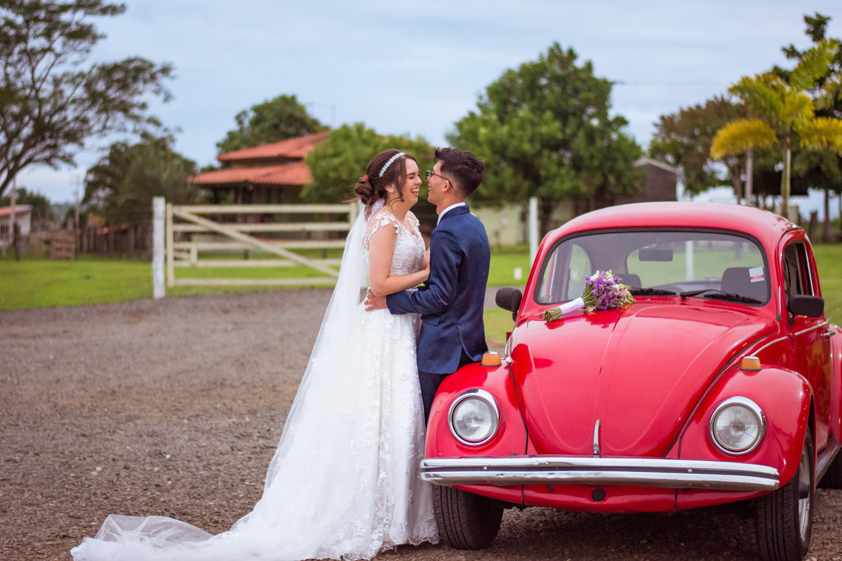 casamento João e Audrey em Cerquilho