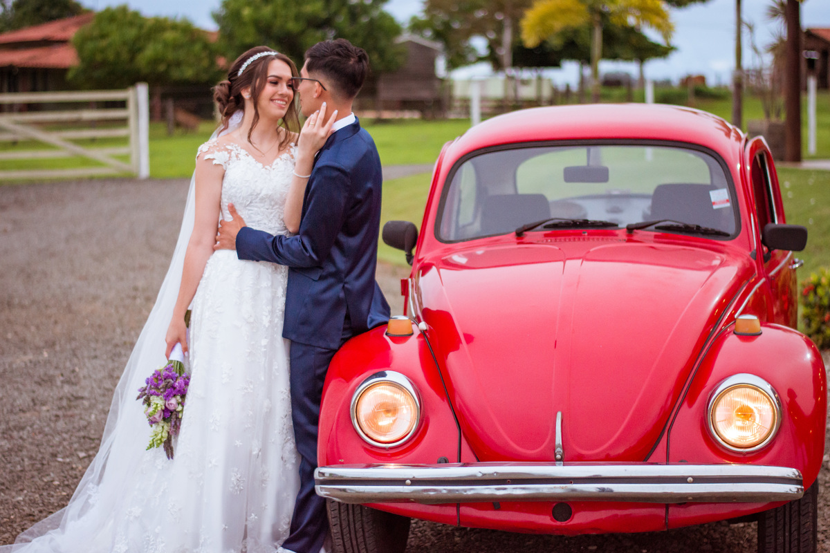 casamento João e Audrey em Cerquilho
