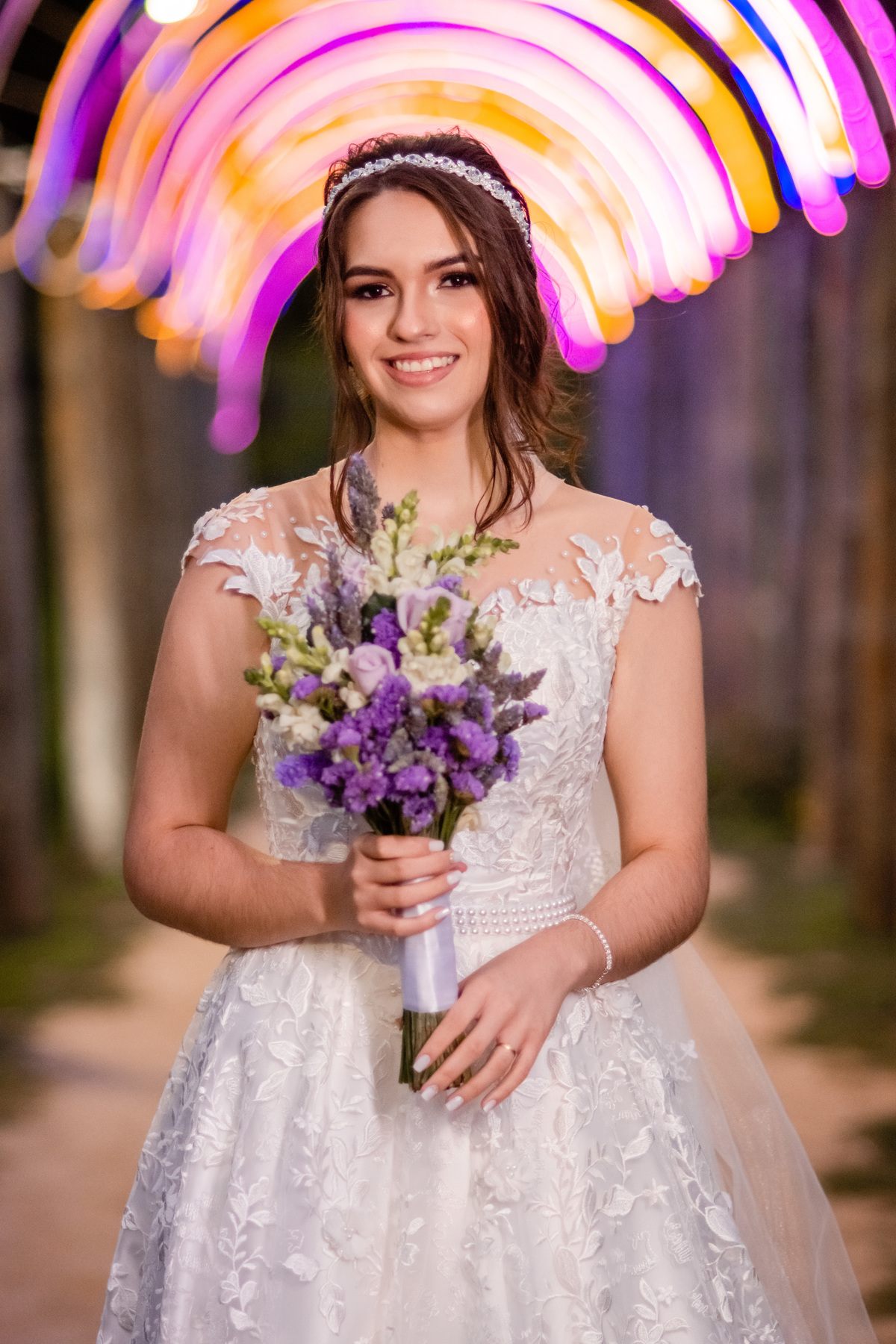 casamento João e Audrey em Cerquilho