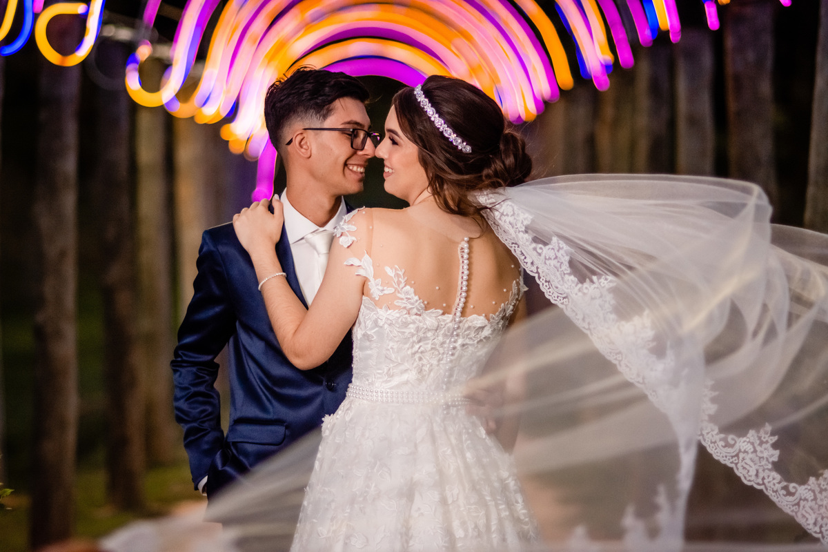 casamento João e Audrey em Cerquilho