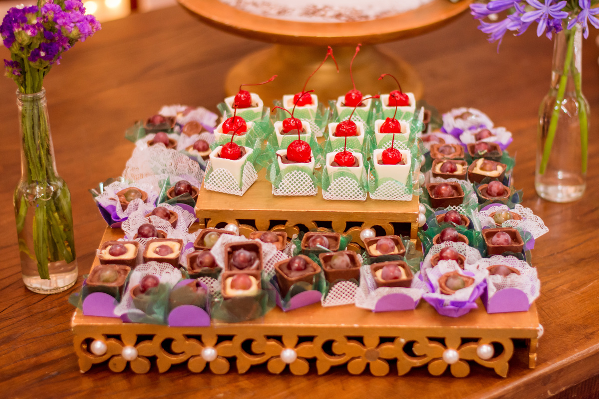 decoração casamento João e Audrey em Cerquilho