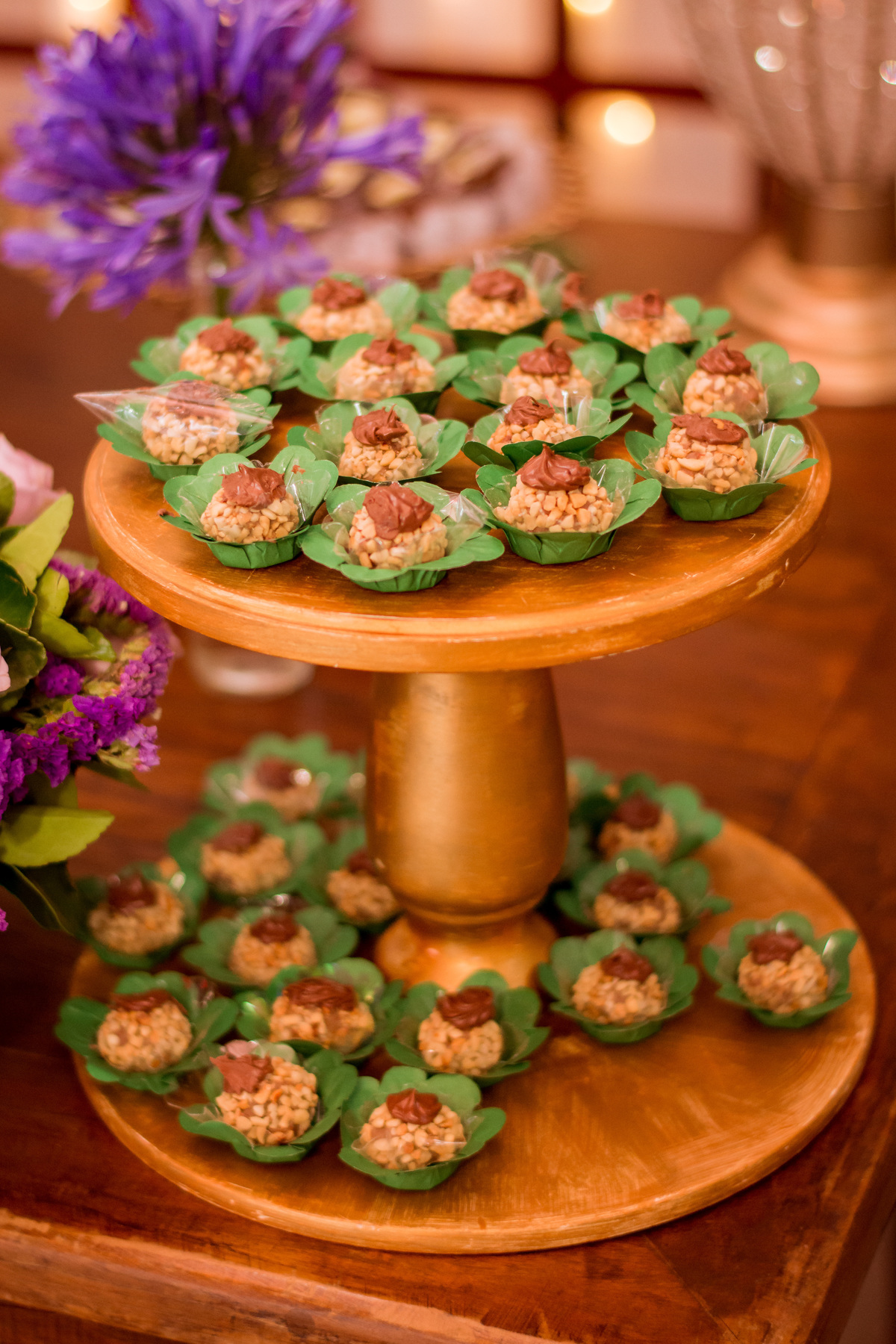 decoração casamento João e Audrey em Cerquilho