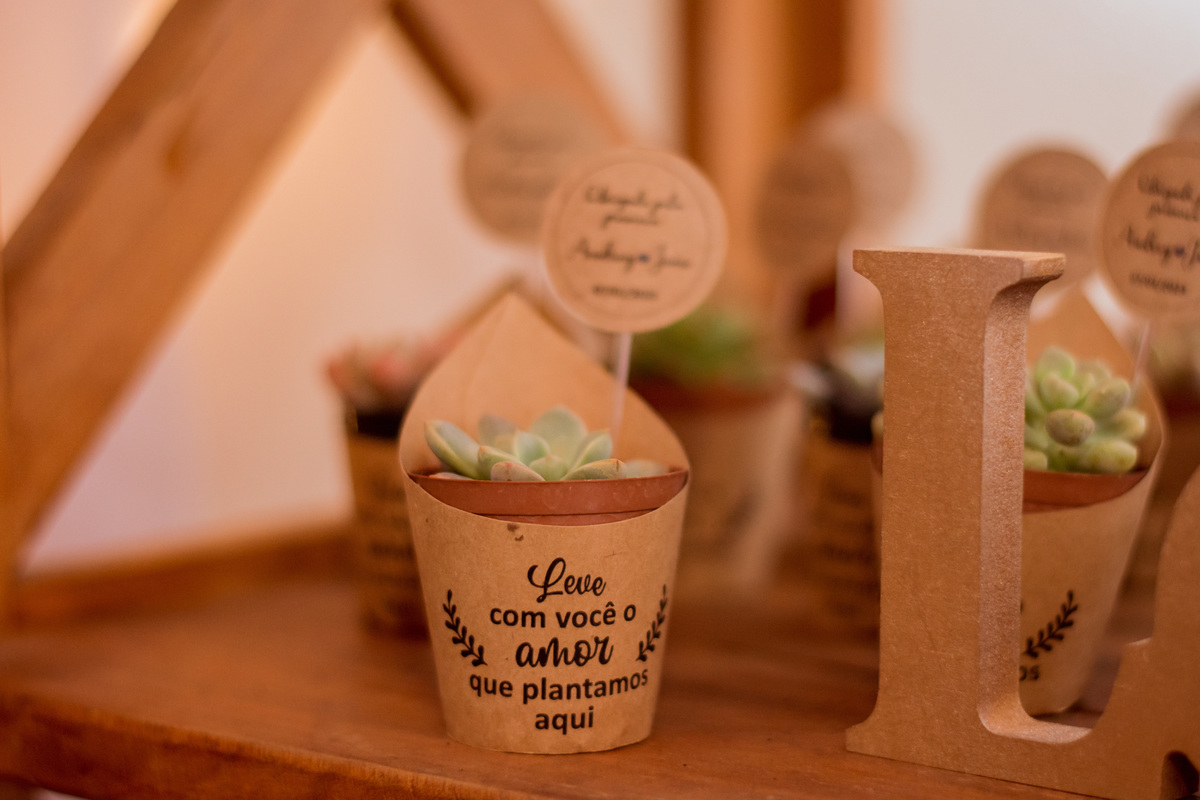 decoração casamento João e Audrey em Cerquilho