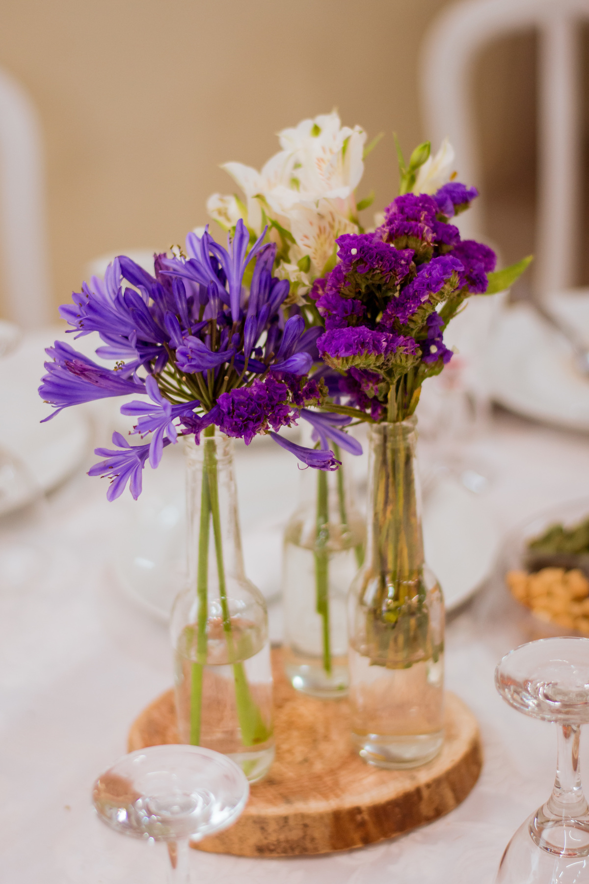 decoração casamento João e Audrey em Cerquilho