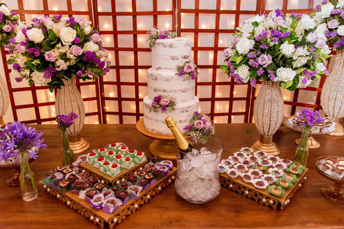 decoração casamento João e Audrey em Cerquilho